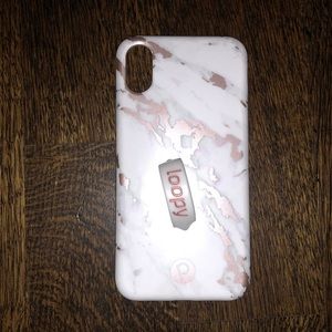 Loopy iPhone X Case